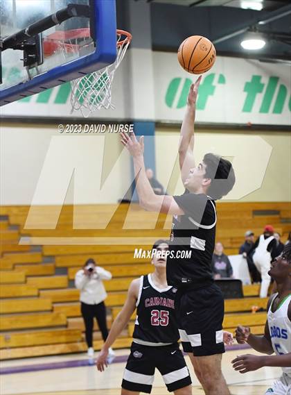 Thumbnail 2 in Classical Academy @ Littlerock (CIF Division 5 Round 1) photogallery.