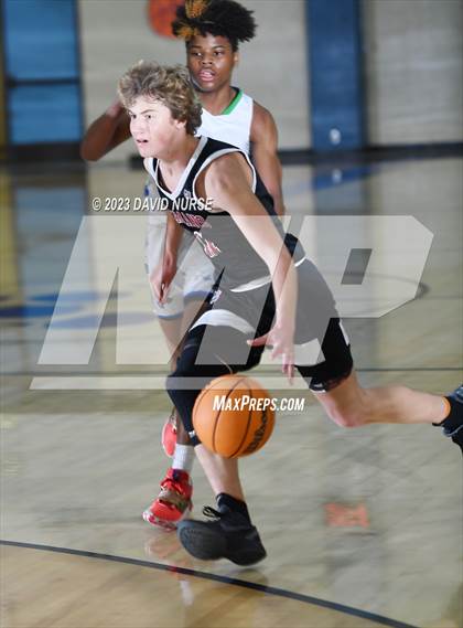 Thumbnail 3 in Classical Academy @ Littlerock (CIF Division 5 Round 1) photogallery.