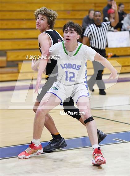 Thumbnail 2 in Classical Academy @ Littlerock (CIF Division 5 Round 1) photogallery.
