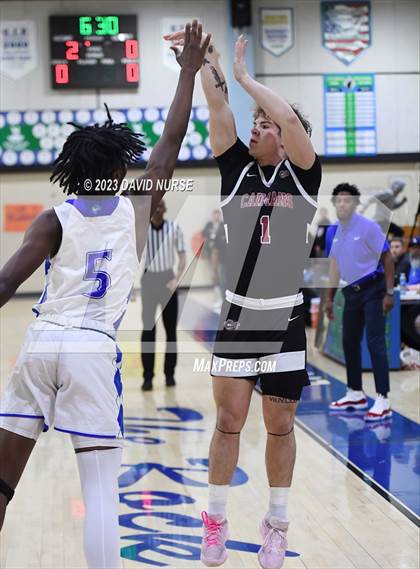 Thumbnail 2 in Classical Academy @ Littlerock (CIF Division 5 Round 1) photogallery.
