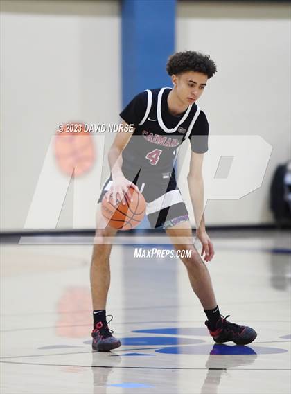 Thumbnail 3 in Classical Academy @ Littlerock (CIF Division 5 Round 1) photogallery.