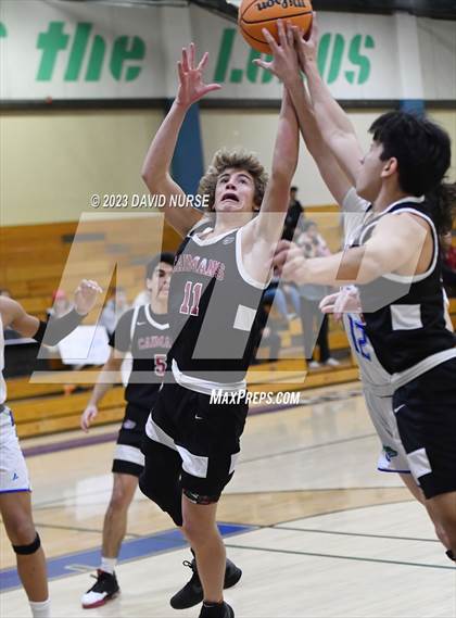 Thumbnail 1 in Classical Academy @ Littlerock (CIF Division 5 Round 1) photogallery.