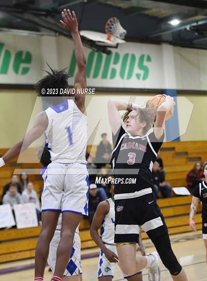 Thumbnail 3 in Classical Academy @ Littlerock (CIF Division 5 Round 1) photogallery.