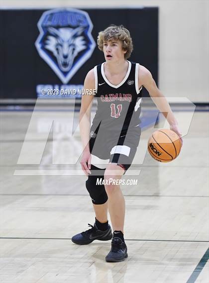 Thumbnail 1 in Classical Academy @ Littlerock (CIF Division 5 Round 1) photogallery.