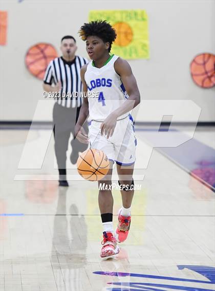 Thumbnail 2 in Classical Academy @ Littlerock (CIF Division 5 Round 1) photogallery.
