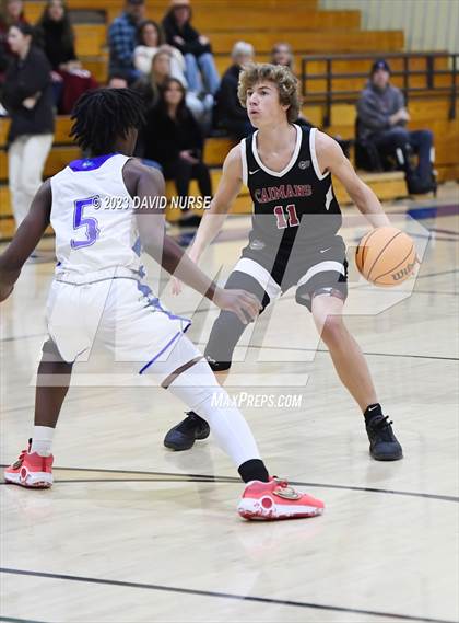 Thumbnail 2 in Classical Academy @ Littlerock (CIF Division 5 Round 1) photogallery.