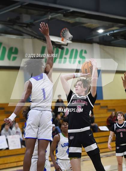 Thumbnail 1 in Classical Academy @ Littlerock (CIF Division 5 Round 1) photogallery.