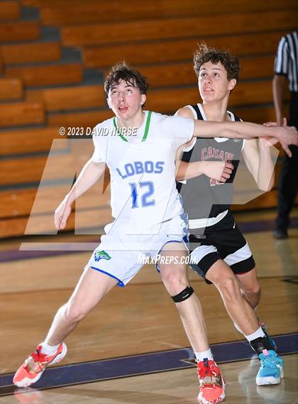 Thumbnail 1 in Classical Academy @ Littlerock (CIF Division 5 Round 1) photogallery.