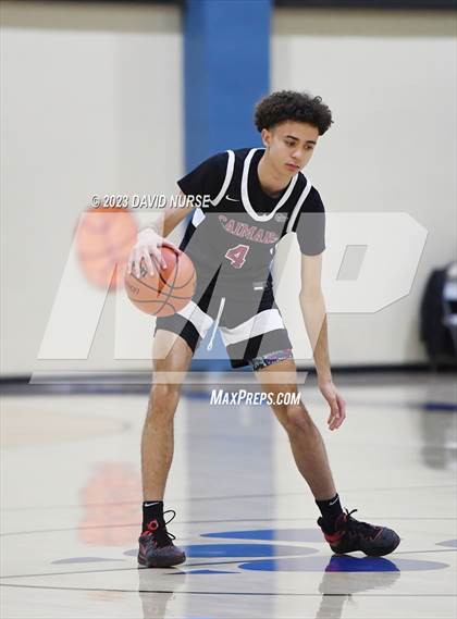Thumbnail 2 in Classical Academy @ Littlerock (CIF Division 5 Round 1) photogallery.