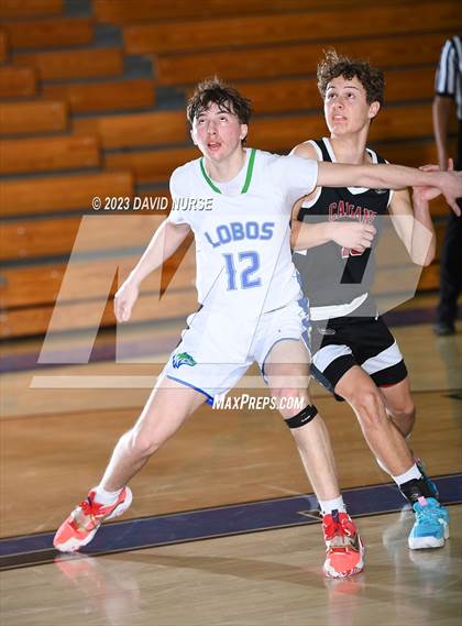Thumbnail 2 in Classical Academy @ Littlerock (CIF Division 5 Round 1) photogallery.