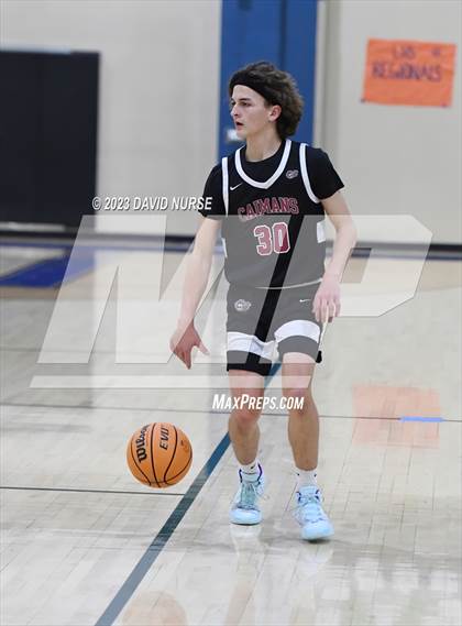 Thumbnail 3 in Classical Academy @ Littlerock (CIF Division 5 Round 1) photogallery.