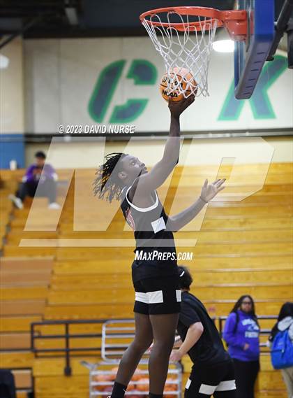 Thumbnail 3 in Classical Academy @ Littlerock (CIF Division 5 Round 1) photogallery.
