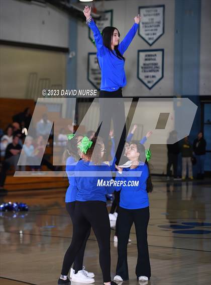 Thumbnail 3 in Classical Academy @ Littlerock (CIF Division 5 Round 1) photogallery.