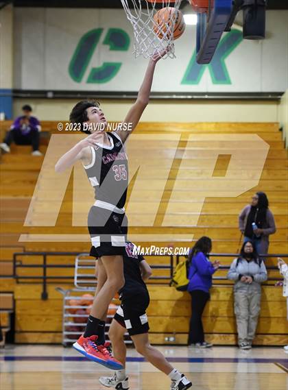 Thumbnail 2 in Classical Academy @ Littlerock (CIF Division 5 Round 1) photogallery.