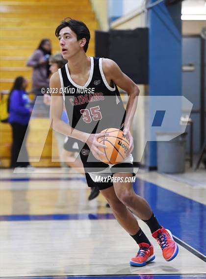 Thumbnail 1 in Classical Academy @ Littlerock (CIF Division 5 Round 1) photogallery.
