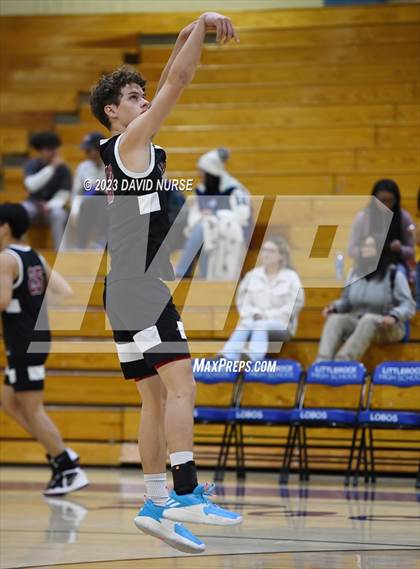 Thumbnail 3 in Classical Academy @ Littlerock (CIF Division 5 Round 1) photogallery.