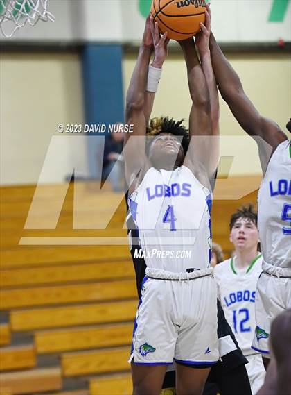 Thumbnail 2 in Classical Academy @ Littlerock (CIF Division 5 Round 1) photogallery.