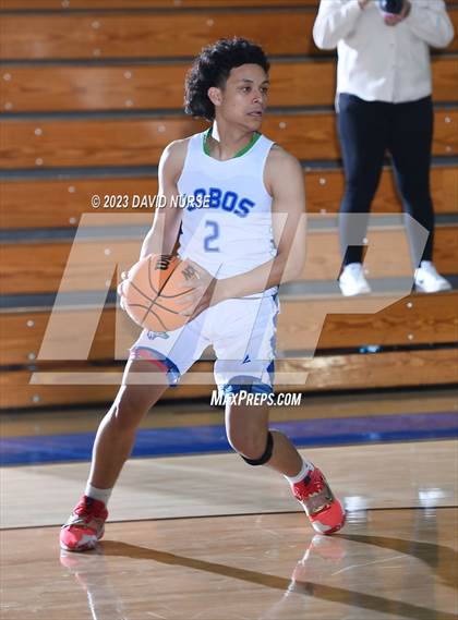 Thumbnail 1 in Classical Academy @ Littlerock (CIF Division 5 Round 1) photogallery.