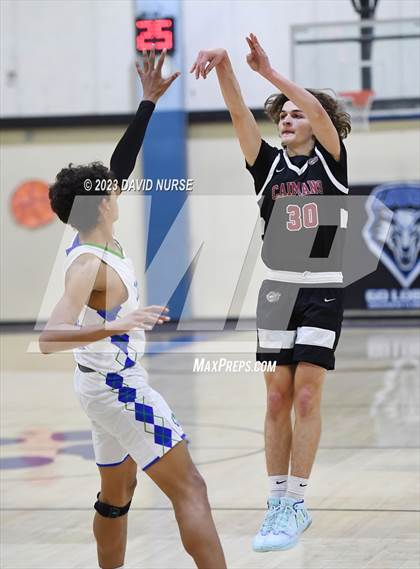 Thumbnail 1 in Classical Academy @ Littlerock (CIF Division 5 Round 1) photogallery.