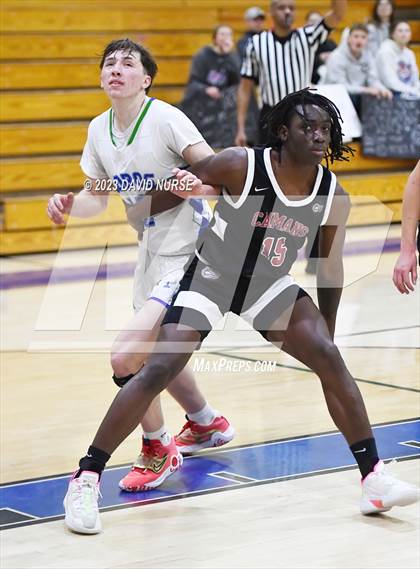 Thumbnail 1 in Classical Academy @ Littlerock (CIF Division 5 Round 1) photogallery.