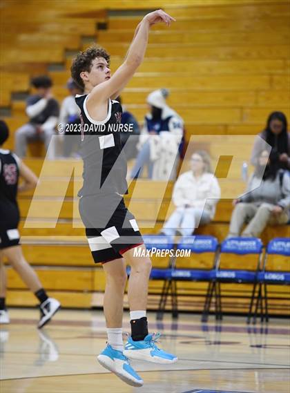 Thumbnail 1 in Classical Academy @ Littlerock (CIF Division 5 Round 1) photogallery.
