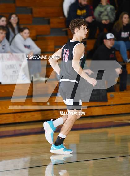 Thumbnail 2 in Classical Academy @ Littlerock (CIF Division 5 Round 1) photogallery.