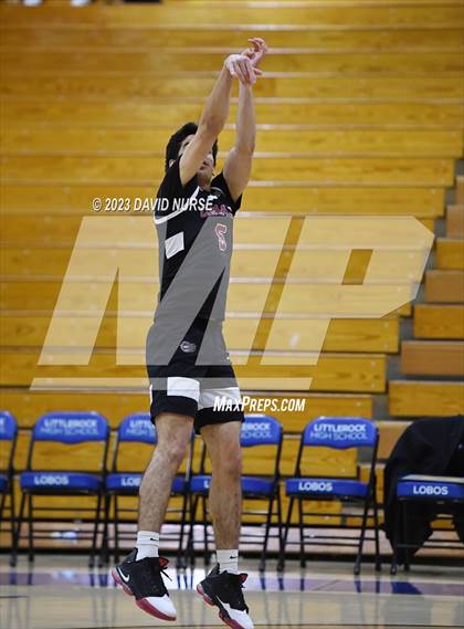 Thumbnail 2 in Classical Academy @ Littlerock (CIF Division 5 Round 1) photogallery.