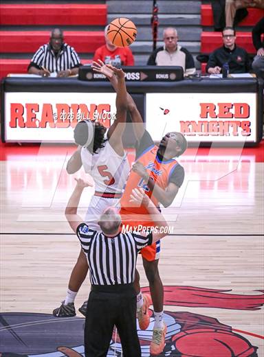 William Penn @ Reading (PIAA D3 6A Rd 1)