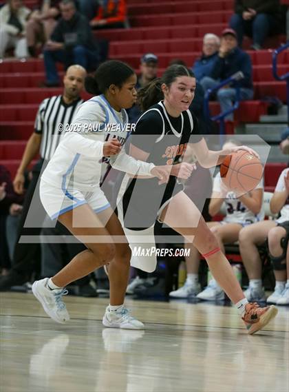 Thumbnail 3 in Jersey Shore vs. Loyalsock Township (PHAC Semifinal) photogallery.