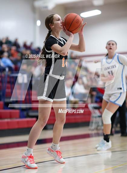 Thumbnail 2 in Jersey Shore vs. Loyalsock Township (PHAC Semifinal) photogallery.