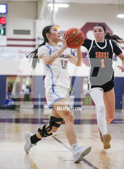 Thumbnail 3 in Jersey Shore vs. Loyalsock Township (PHAC Semifinal) photogallery.
