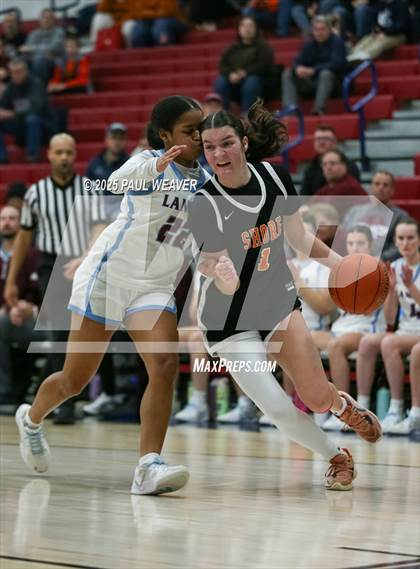 Thumbnail 1 in Jersey Shore vs. Loyalsock Township (PHAC Semifinal) photogallery.