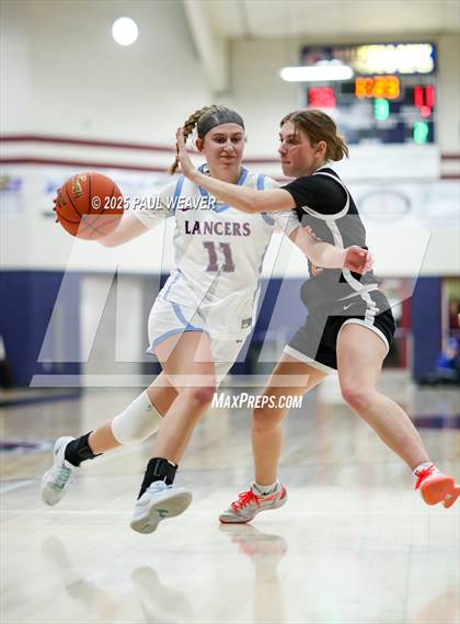 Thumbnail 2 in Jersey Shore vs. Loyalsock Township (PHAC Semifinal) photogallery.