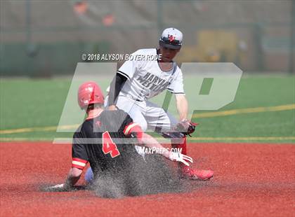 Thumbnail 3 in Orange Lutheran vs. Harvard-Westlake (The Boras Classic) photogallery.