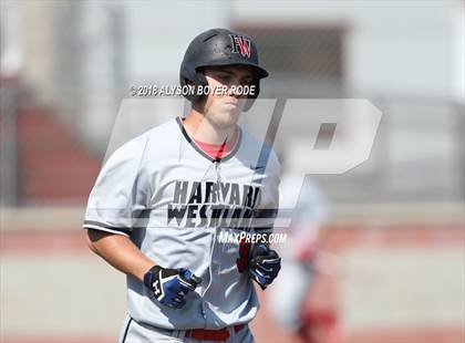 Thumbnail 1 in Orange Lutheran vs. Harvard-Westlake (The Boras Classic) photogallery.