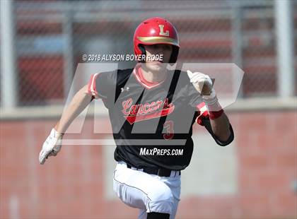 Thumbnail 1 in Orange Lutheran vs. Harvard-Westlake (The Boras Classic) photogallery.