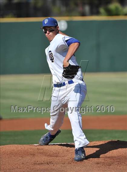 Thumbnail 2 in Grossmont vs Helix (CIF SDS D2 Final) photogallery.