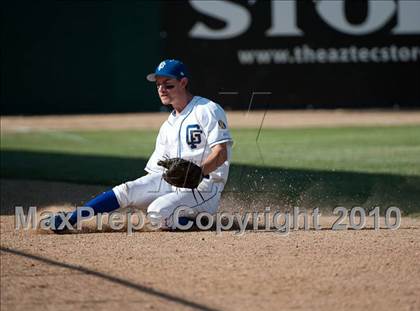 Thumbnail 3 in Grossmont vs Helix (CIF SDS D2 Final) photogallery.