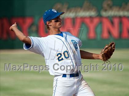 Thumbnail 3 in Grossmont vs Helix (CIF SDS D2 Final) photogallery.