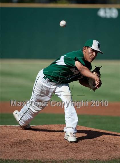 Thumbnail 3 in Grossmont vs Helix (CIF SDS D2 Final) photogallery.