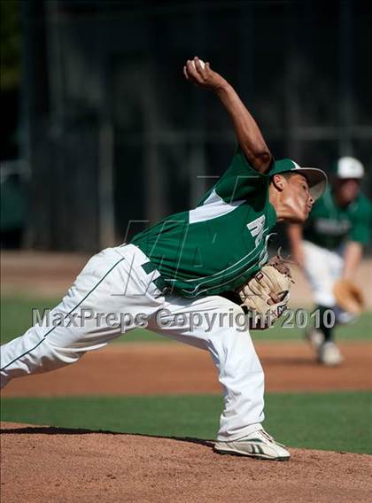 Thumbnail 3 in Grossmont vs Helix (CIF SDS D2 Final) photogallery.