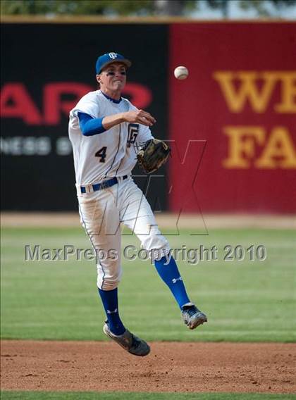 Thumbnail 1 in Grossmont vs Helix (CIF SDS D2 Final) photogallery.