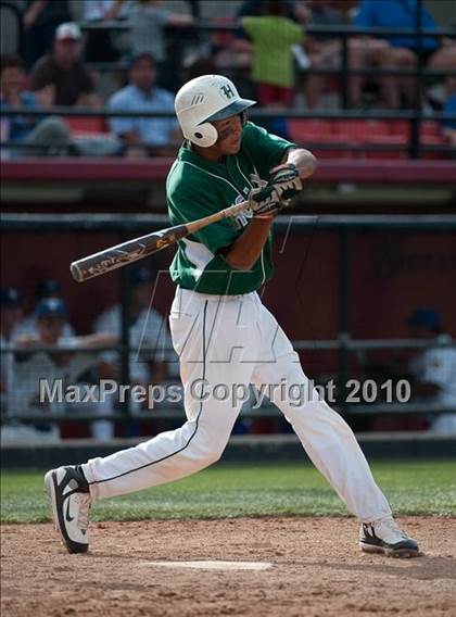 Thumbnail 3 in Grossmont vs Helix (CIF SDS D2 Final) photogallery.