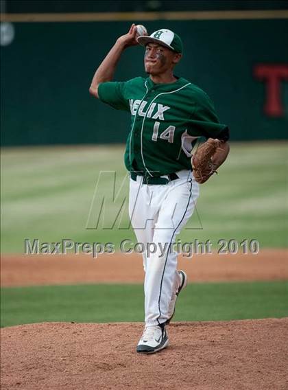 Thumbnail 3 in Grossmont vs Helix (CIF SDS D2 Final) photogallery.