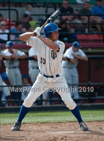 Thumbnail 3 in Grossmont vs Helix (CIF SDS D2 Final) photogallery.