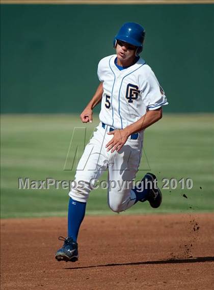 Thumbnail 3 in Grossmont vs Helix (CIF SDS D2 Final) photogallery.