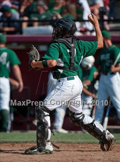 Thumbnail 3 in Grossmont vs Helix (CIF SDS D2 Final) photogallery.
