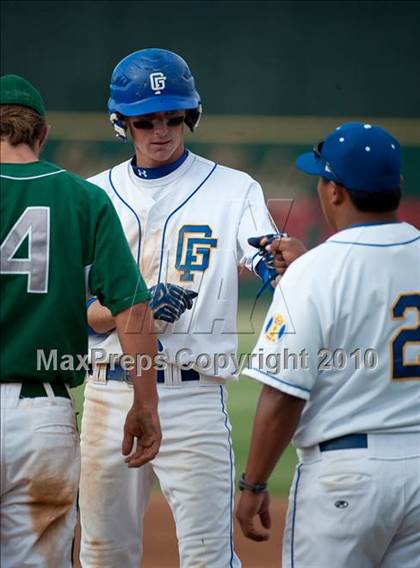 Thumbnail 2 in Grossmont vs Helix (CIF SDS D2 Final) photogallery.