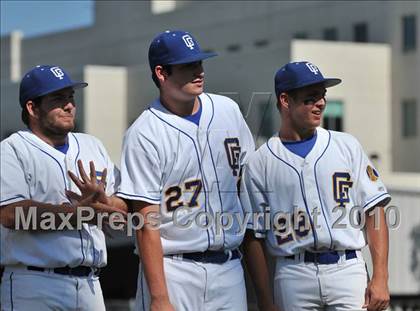 Thumbnail 2 in Grossmont vs Helix (CIF SDS D2 Final) photogallery.