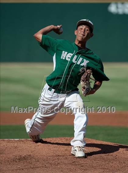 Thumbnail 2 in Grossmont vs Helix (CIF SDS D2 Final) photogallery.